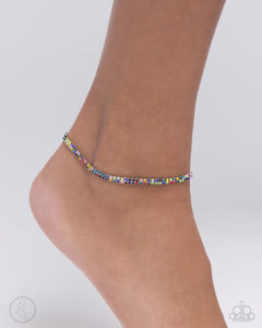 Adorable Anklet - Multi