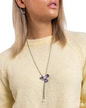 Load image into Gallery viewer, FLORAL Values - Purple
