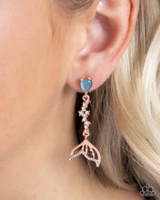 Load image into Gallery viewer, Mermaid Motivation - Copper
