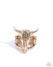 Load image into Gallery viewer, Whimsical Wildlife - Gold
