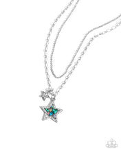 Load image into Gallery viewer, Stackable Stars - Green
