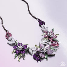 Load image into Gallery viewer, Floral Protocol - Purple
