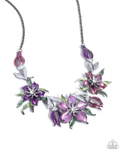 Load image into Gallery viewer, Floral Protocol - Purple
