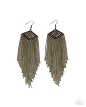 Load image into Gallery viewer, Forged Fringe - Brass
