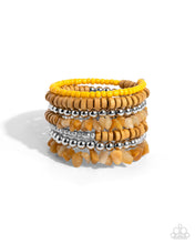 Load image into Gallery viewer, Plentiful Pizzazz - Yellow
