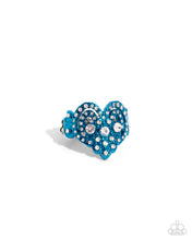 Load image into Gallery viewer, Gallant Glitter - Blue
