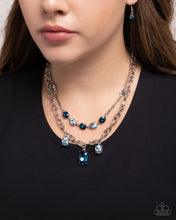 Load image into Gallery viewer, Just for this Moment - Blue

