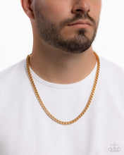 Load image into Gallery viewer, Complete Look - Alternative Appeal - Gold &amp;
Bracelet: Alternative Approach - Gold
