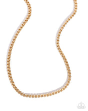 Load image into Gallery viewer, Complete Look - Alternative Appeal - Gold &amp;
Bracelet: Alternative Approach - Gold
