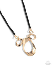 Load image into Gallery viewer, Apprehensive Accent - Gold
