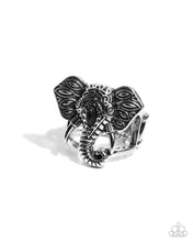 Load image into Gallery viewer, Elephant Erudite - Black
