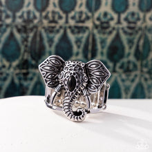 Load image into Gallery viewer, Elephant Erudite - Black
