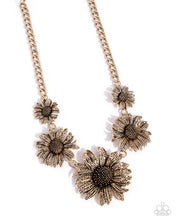 Load image into Gallery viewer, Sunflower Spring - Gold
