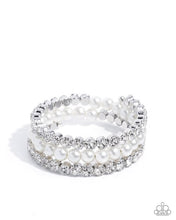 Load image into Gallery viewer, Grandiose Glitz -White
