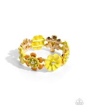 Load image into Gallery viewer, Complete Look - Botanic Beginner - Yellow &amp;
Bracelet: Exhilarating Elegance - Yellow
