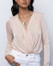 Load image into Gallery viewer, Complete Look - Necklace: Fine Flight - Blue &amp; Ring: Free-Spirited Flight - Blue
