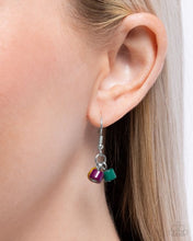 Load image into Gallery viewer, Complete Look - Necklace -  Trendy Trio - Green &amp; 
Bracelet - Trendy Trifecta - Green

