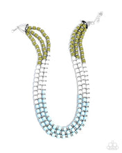 Load image into Gallery viewer, Complete Look - Trendy Trio and Trendy Trifecta Blue 2-Piece Set
