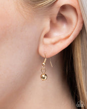 Load image into Gallery viewer, Complete Look - Corded Champion - Red &amp; Post
Earring: Corded Character - Red
