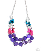 Load image into Gallery viewer, Eclectic Example - Purple
