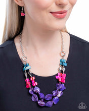 Load image into Gallery viewer, Eclectic Example - Purple
