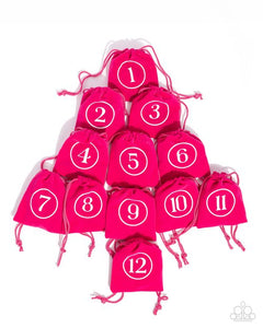 Pink Friday - Advent Calendar - Week 2