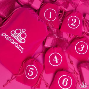 Pink Friday - Advent Calendar - Week 2