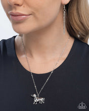 Load image into Gallery viewer, Darling Dachshund - Silver
