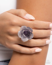 Load image into Gallery viewer, Floral Intentions - Purple
