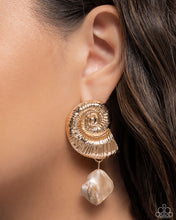 Load image into Gallery viewer, Conch Calypso - Gold
