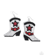 Load image into Gallery viewer, Beaded Boot - Multi
