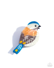 Load image into Gallery viewer, Nightingale Nature - Blue
