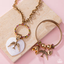 Load image into Gallery viewer, Malibu Match - Necklace &amp; 
Malibu Meeting - Bracelet 2 Piece Set
