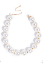 Load image into Gallery viewer, Pronounced Pearls - Gold
