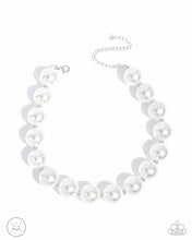 Load image into Gallery viewer, Pronounced Pearls - White
