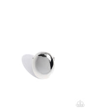 Load image into Gallery viewer, Omniscient Oval - Silver

