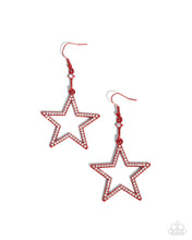 Load image into Gallery viewer, Steady Stars - Red
