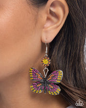 Load image into Gallery viewer, Fluttering Feature - Pink
