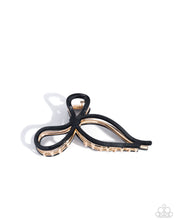 Load image into Gallery viewer, Coquette Clip - Black
