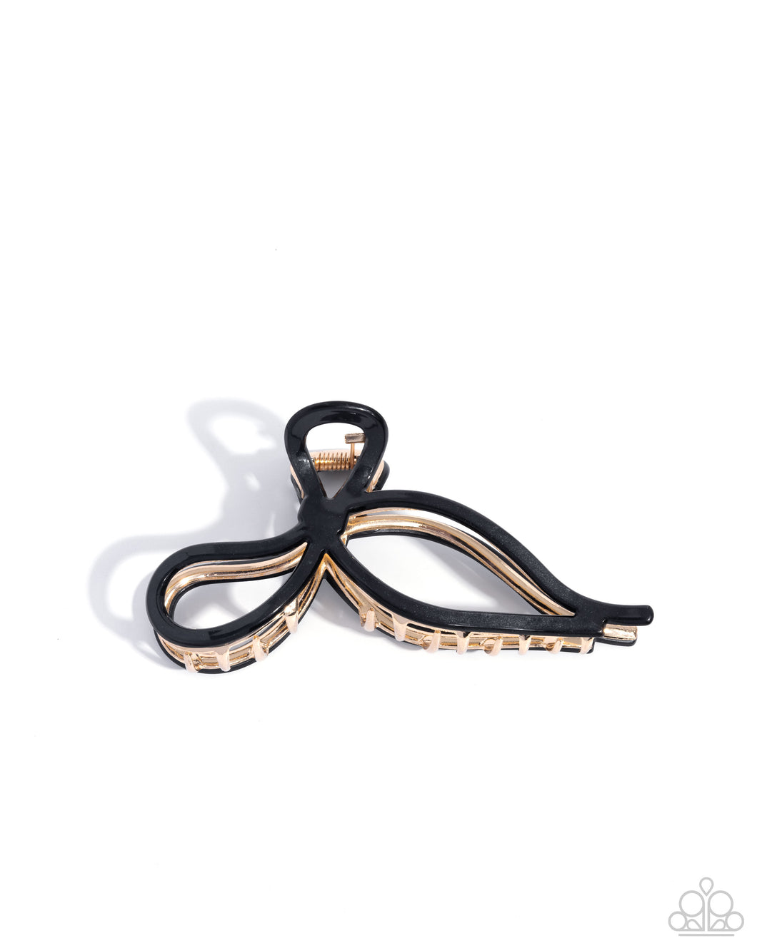 Coquette Clip - Black
