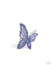 Load image into Gallery viewer, Fluttering Falsetto - Blue

