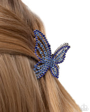 Load image into Gallery viewer, Fluttering Falsetto - Blue
