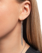 Load image into Gallery viewer, Elaborate Elephant - Silver
