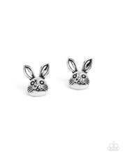 Load image into Gallery viewer, Bodacious Bunny - Silver

