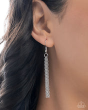 Load image into Gallery viewer, Complete Look - Necklace: Coastal Shelf - Blue &amp; Bracelet: Coastal Cay - Blue
