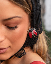 Load image into Gallery viewer, Lavish Ladybug - Red
