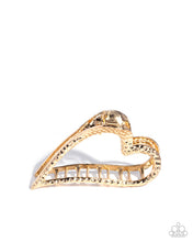 Load image into Gallery viewer, Heartfelt Hint - Gold
