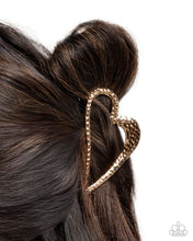 Load image into Gallery viewer, Heartfelt Hint - Gold
