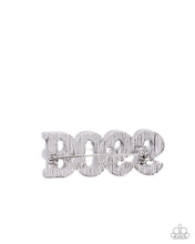Load image into Gallery viewer, Blingy Boss - White
