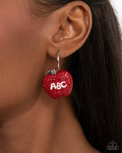 Load image into Gallery viewer, Adorable ABC&#39;s - Red
